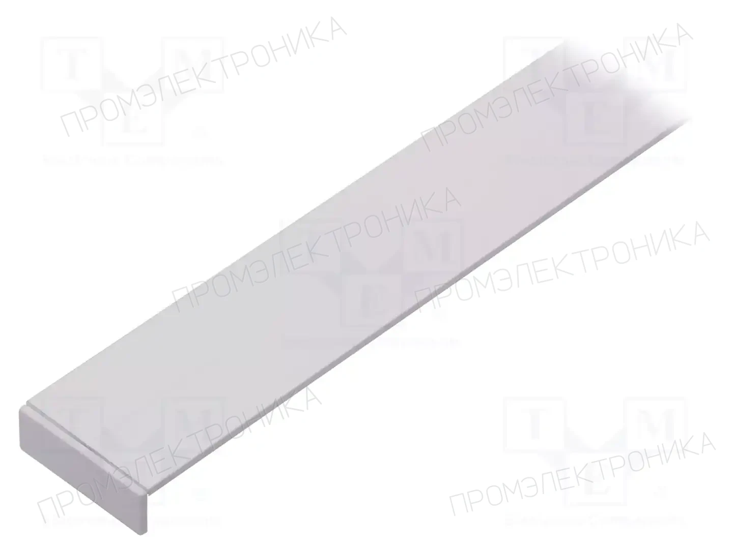 TOPMET BACK10 A/U WH 1M SET STANDARD -AS — Профили для светодиодов