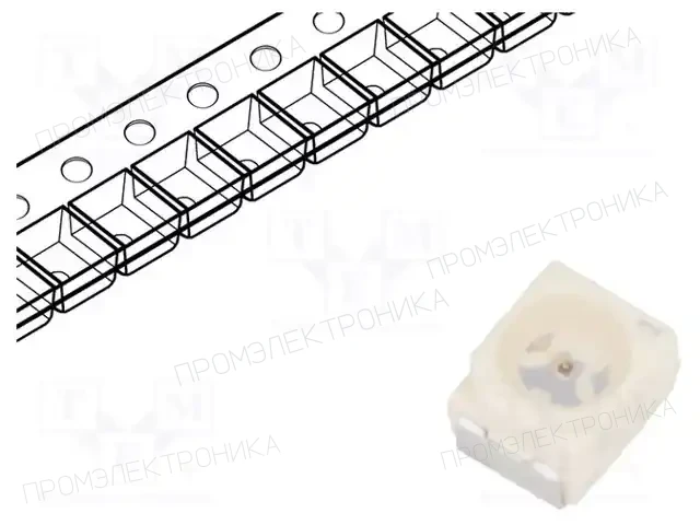 ams OSRAM LY T676-R1S2-26 — Светодиоды SMD цветные