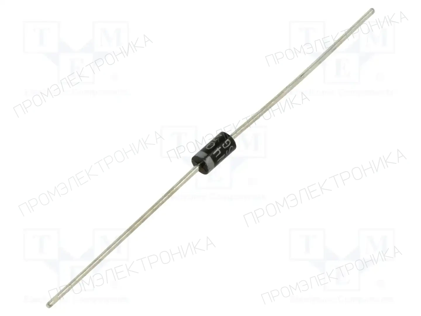 SMC DIODE SOLUTIONS 1N4003GTA — Универсальные диоды THT