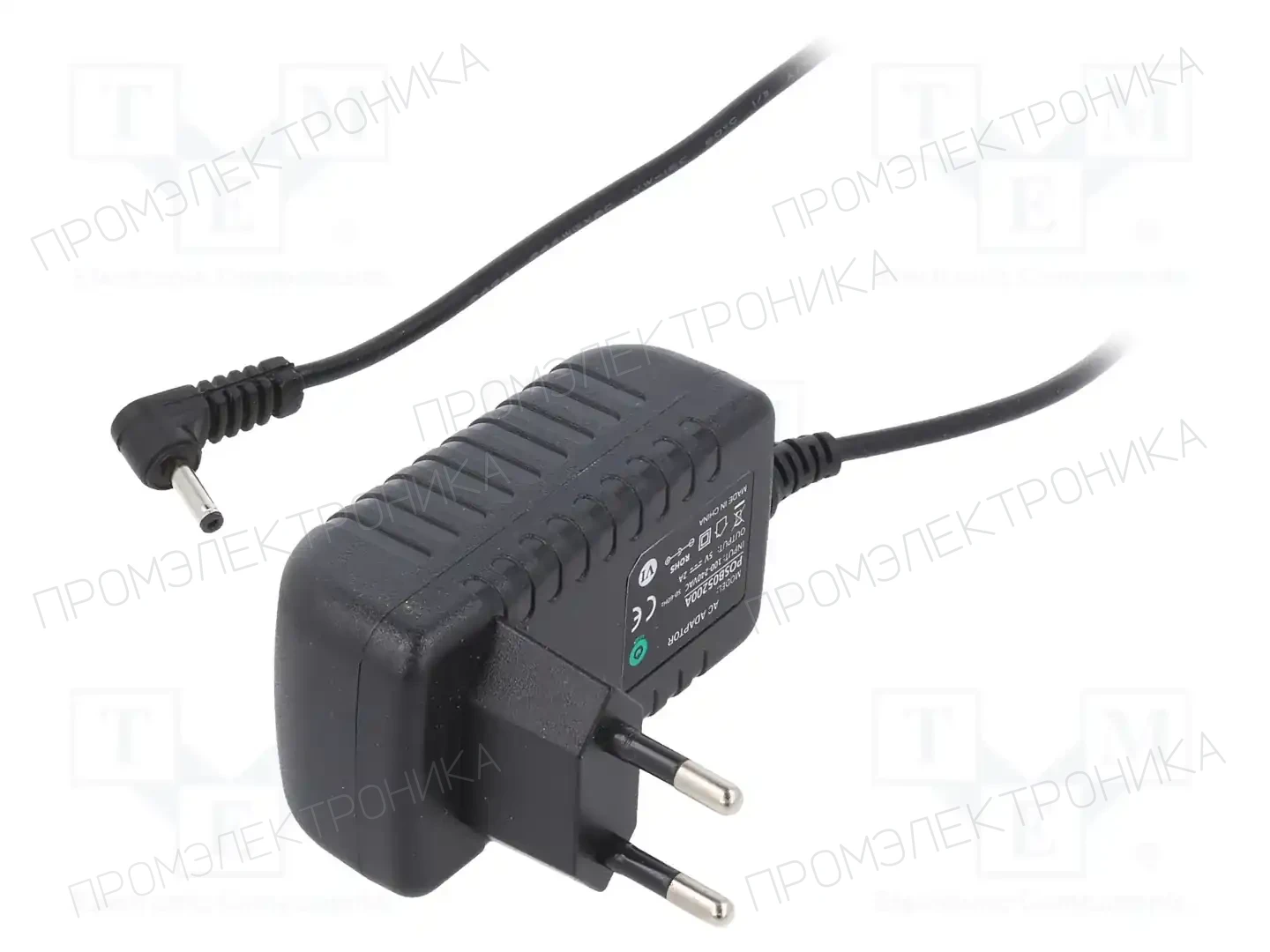 POS POSB05200A-13345L — Штекерные блоки питания B05200A-13345L