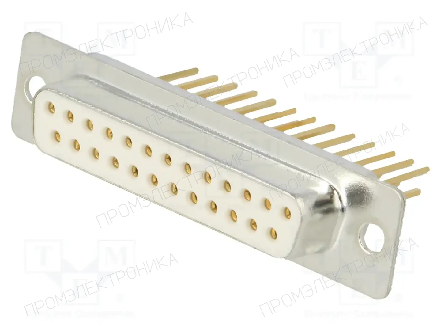 Deltron AG DTS25SW3/2 — Штекеры и гнезда D-Sub