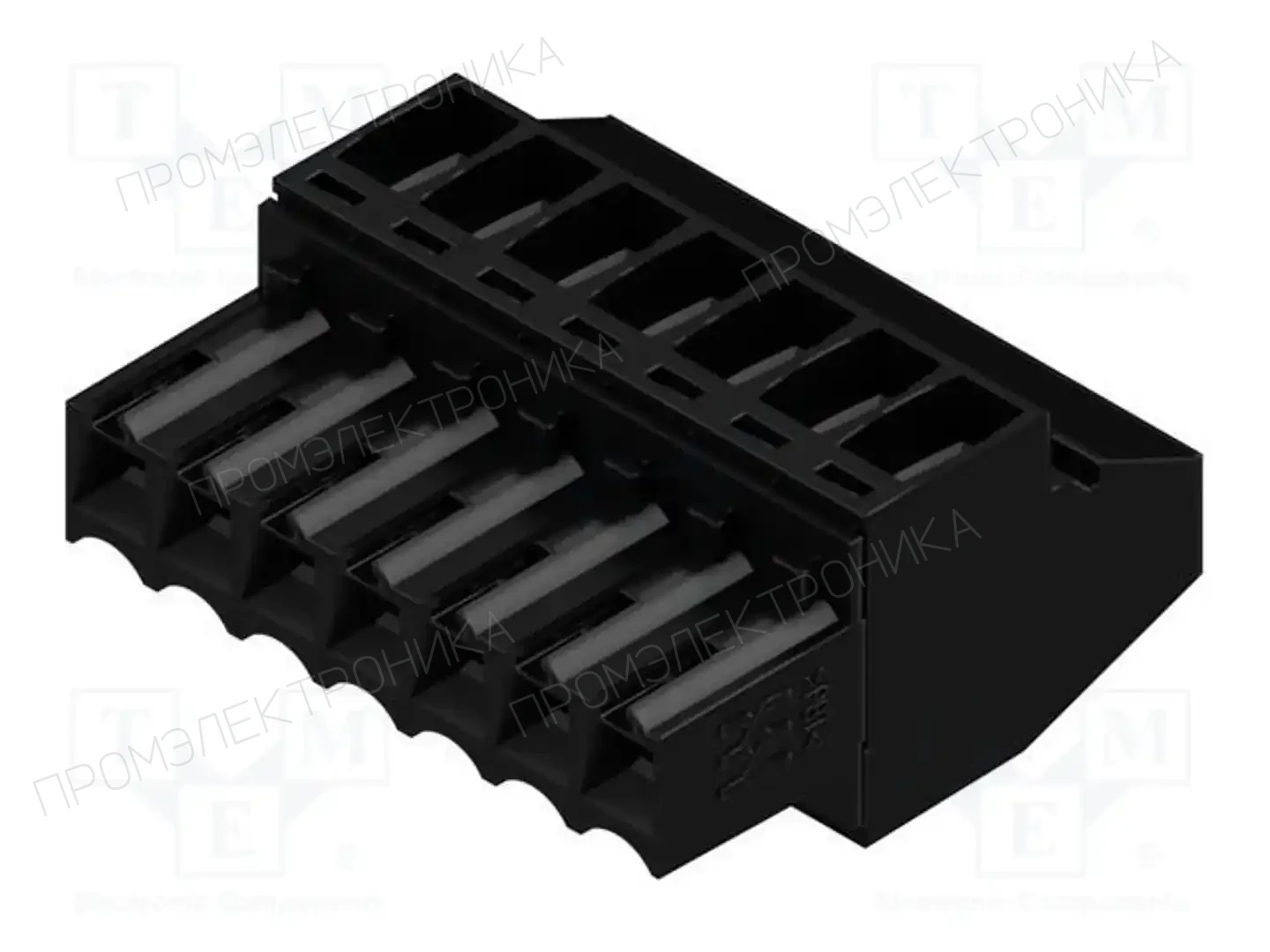 WEIDMÜLLER 1722490000 — Клеммные колодки для печатных плат