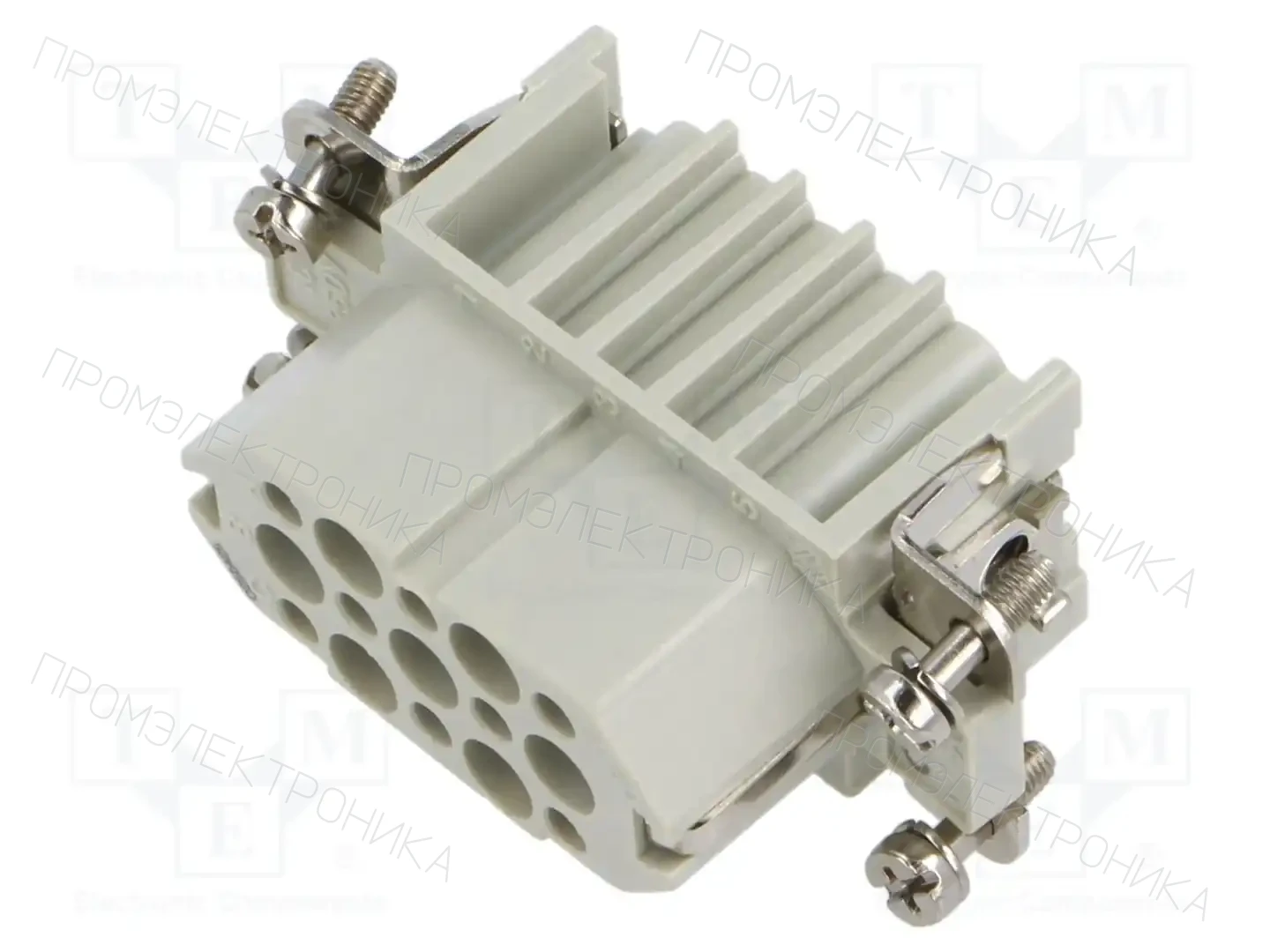 ILME CDF 15 — Разъeмы