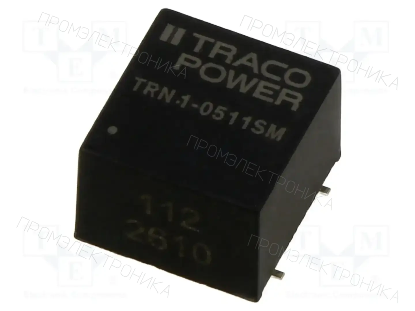 TRACO POWER TRN 1-0511SM — Преобразователи DC/DC