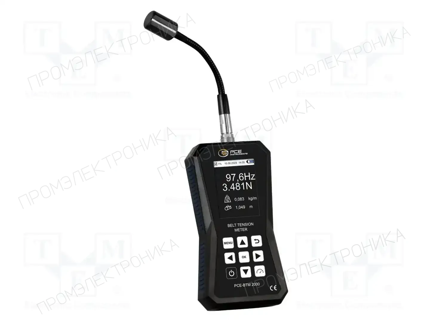PCE INSTRUMENTS PCE-BTM 2000A — Измерители условий окруж. среды - остал