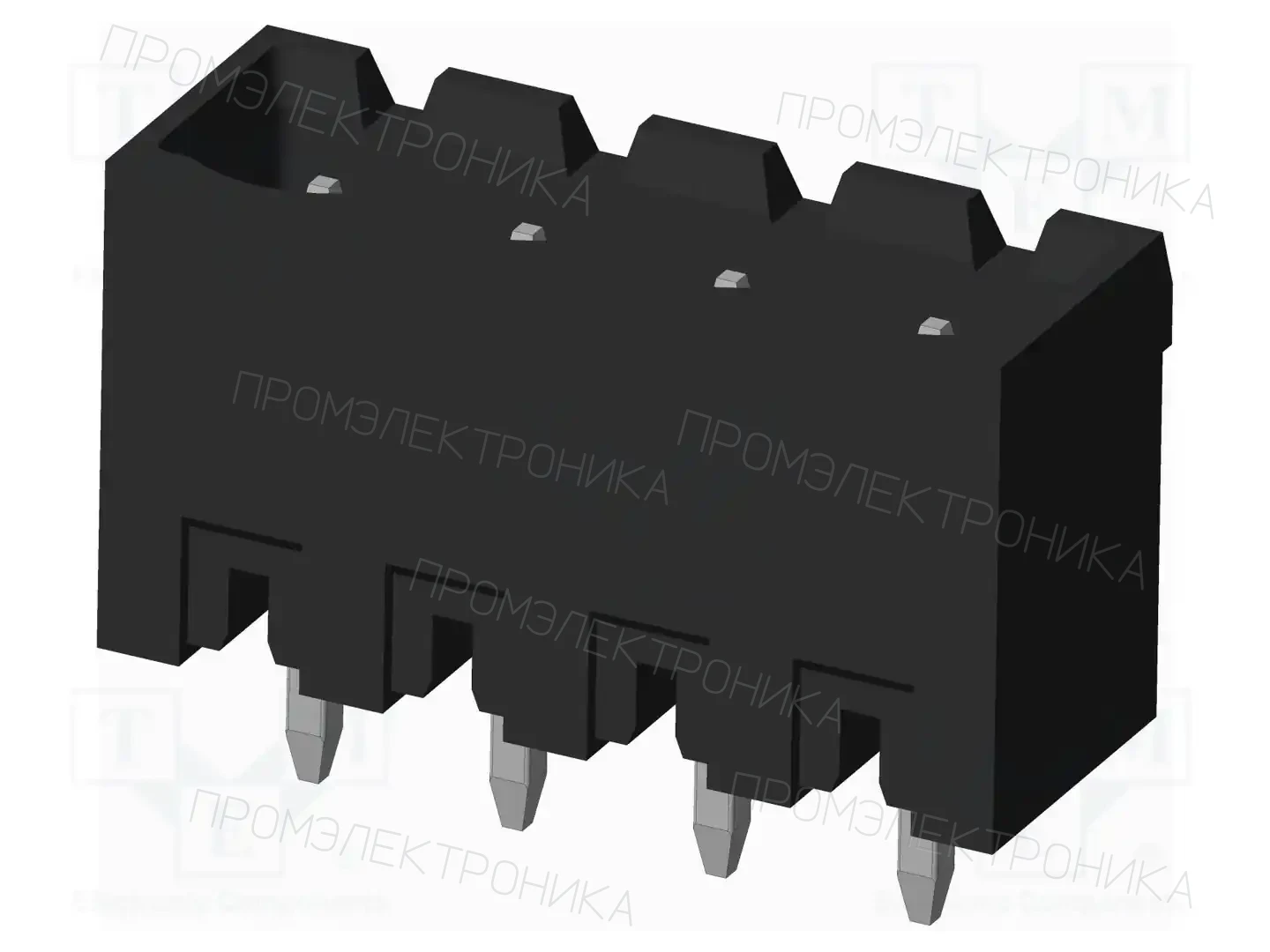 AMPHENOL ANYTEK OQ045E000000G — Клеммные колодки разъемного типа