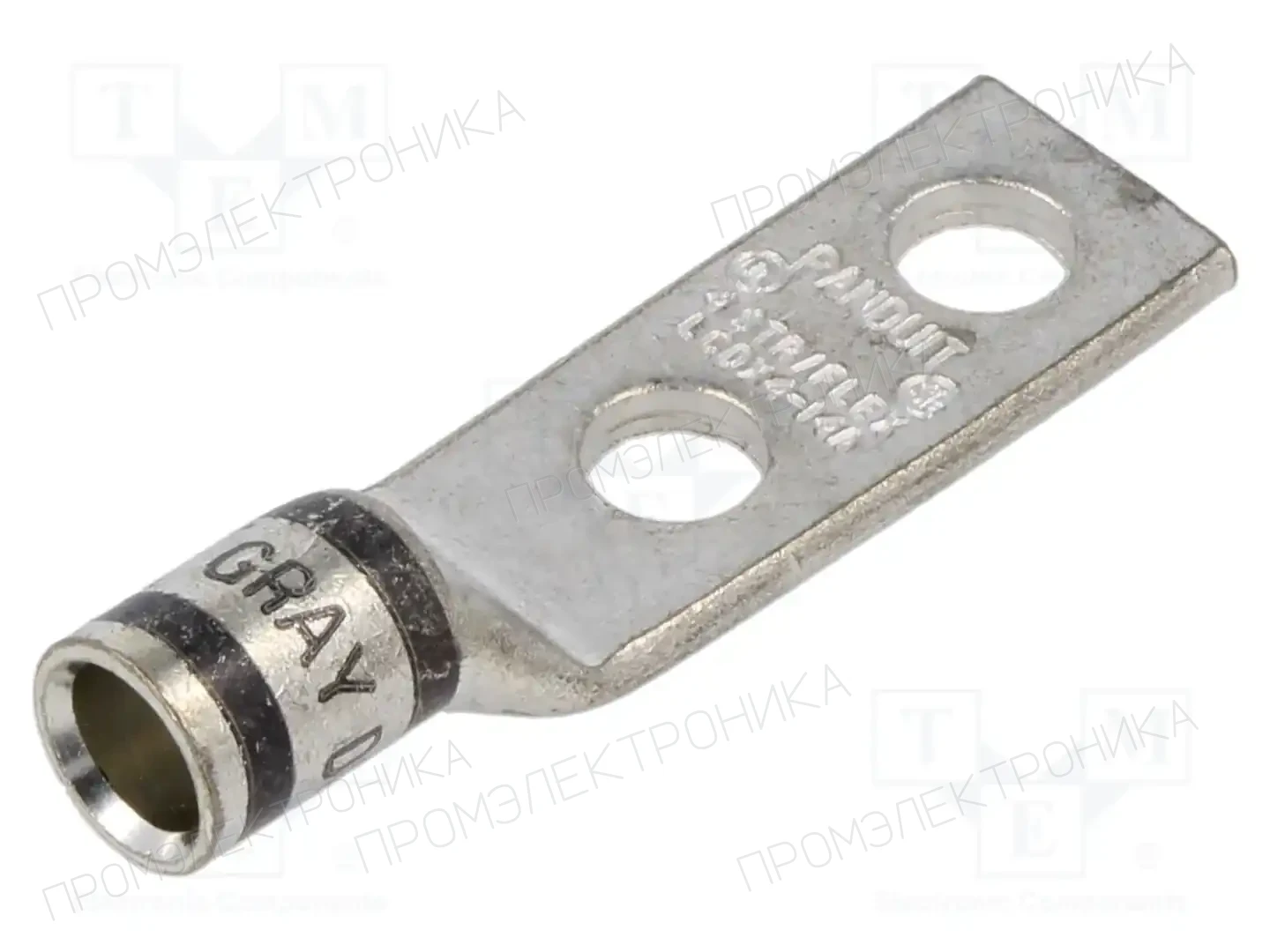 PANDUIT LCDX4-14A-L — Неизолированные коннекторы