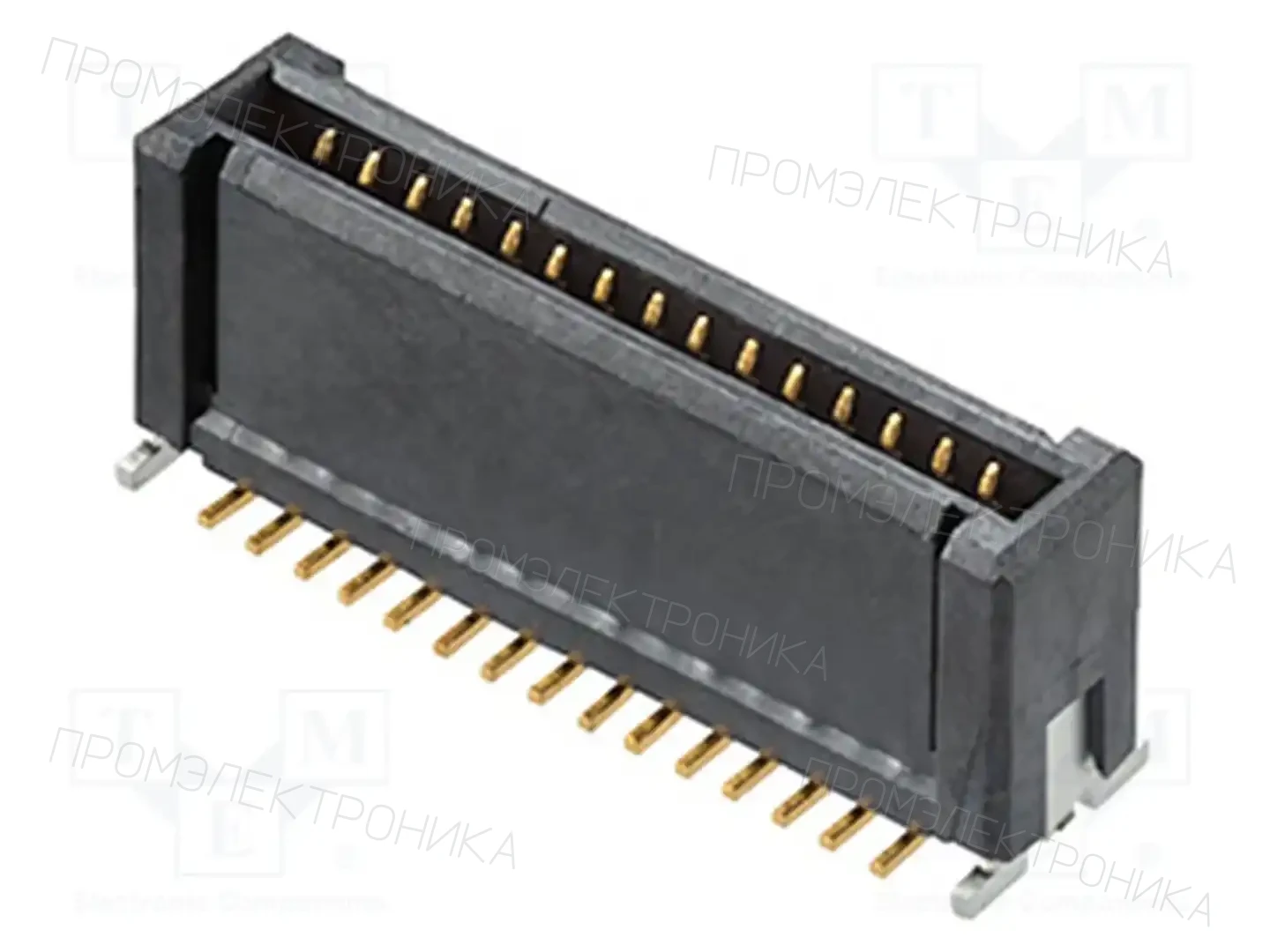 MOLEX 203955-0501 — Разъeмы пластина - пластина