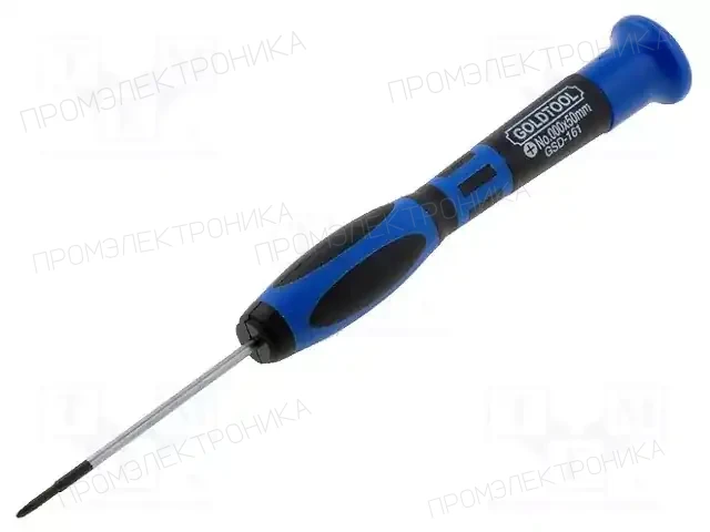 GOLDTOOL GSD-161 — Прецизионные отвёртки