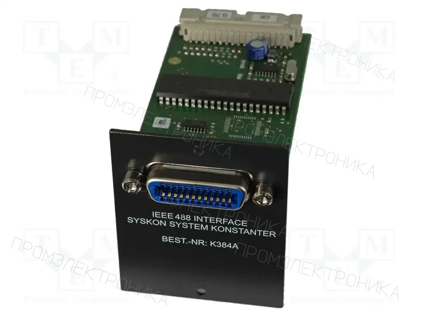 GOSSEN METRAWATT K384A — Лабораторные блоки питания – аксессуары