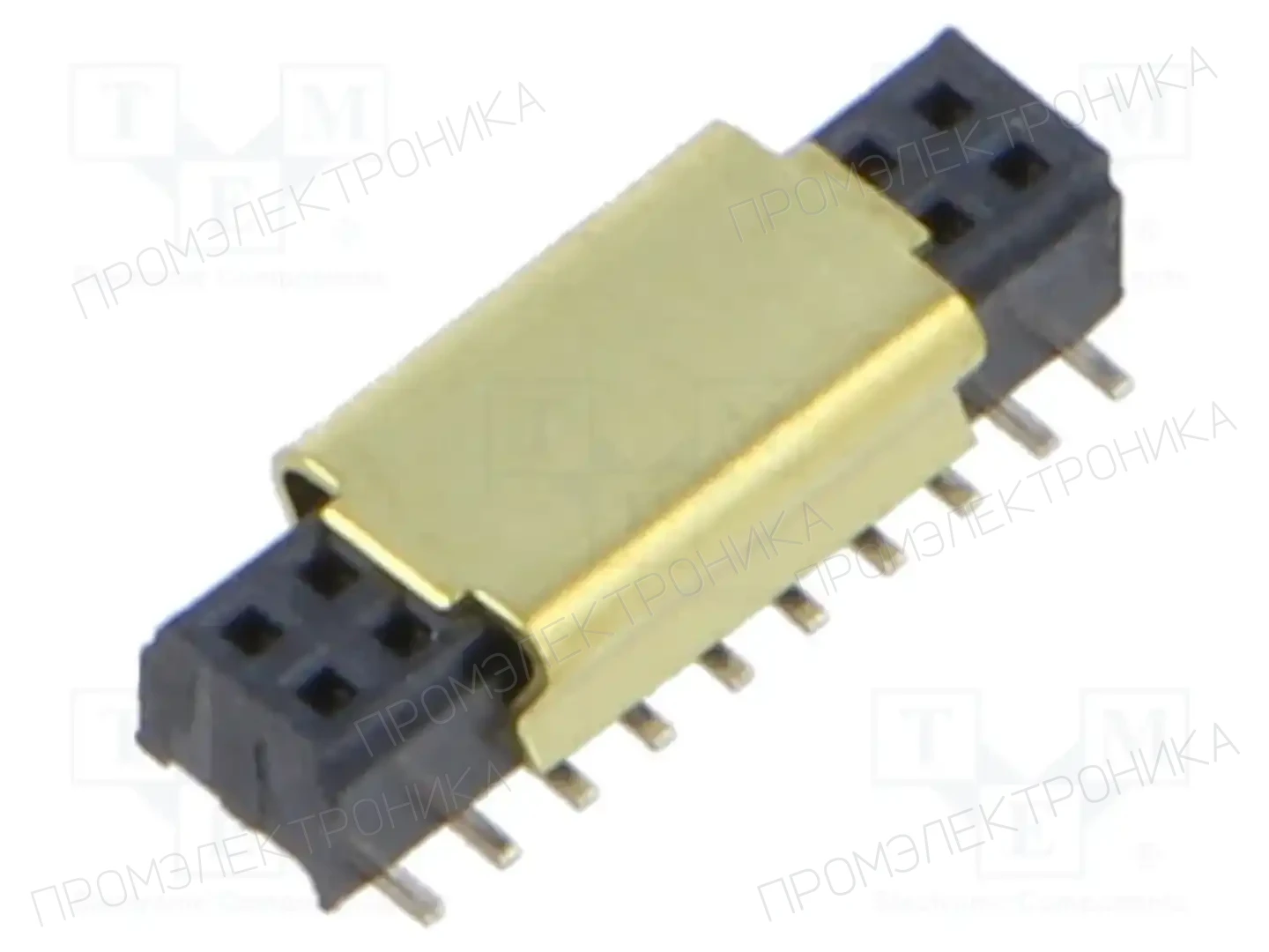 SAMTEC CLM-110-02-F-D-P-TR — Разъeмы пластина - пластина