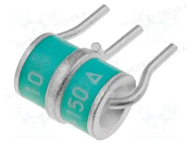 LITTELFUSE SL1021B150R — Устройства защиты от перенапряжений THT