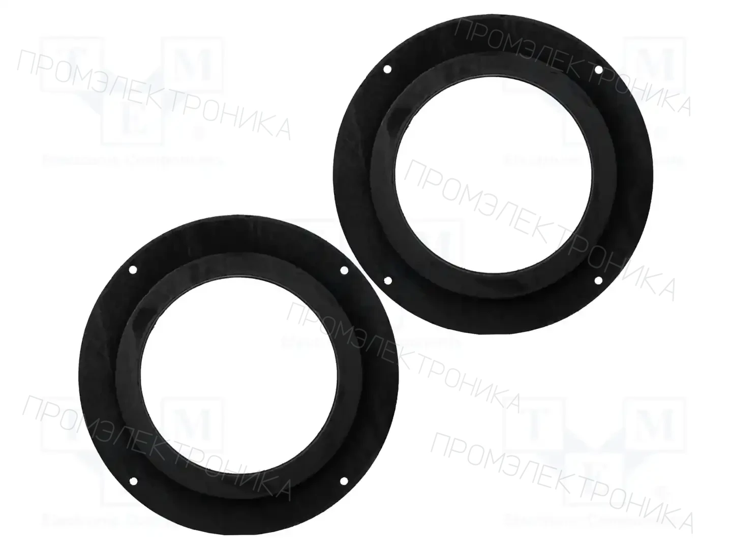 BASSER DMAUDI03 — Монтажные принадлежности из МДФ