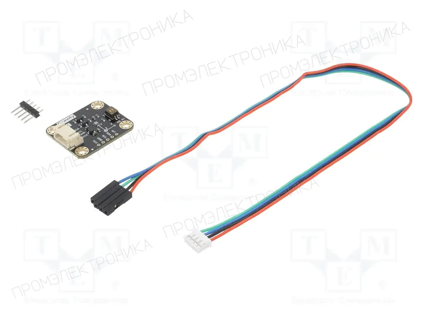 DFROBOT SEN0529 — Климатические датчики
