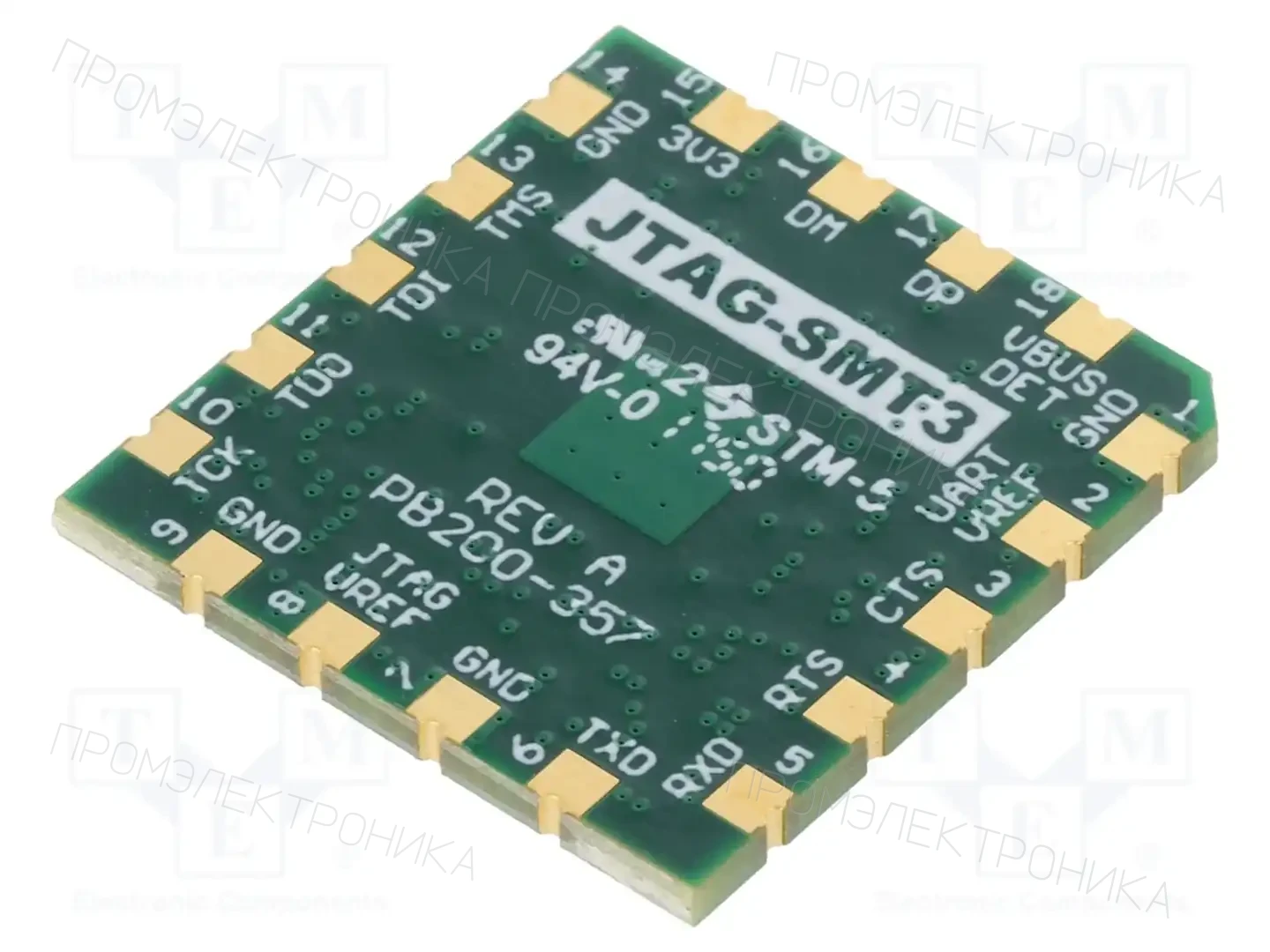 DIGILENT JTAG-SMT3-NC PROGRAMMING MODULE — Программаторы