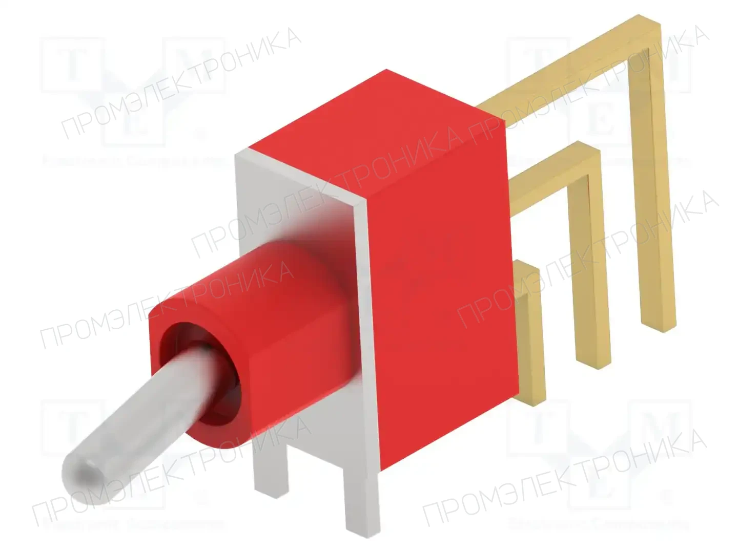 TE Connectivity AE101MD1AV2B04 — Переключатели рычажные