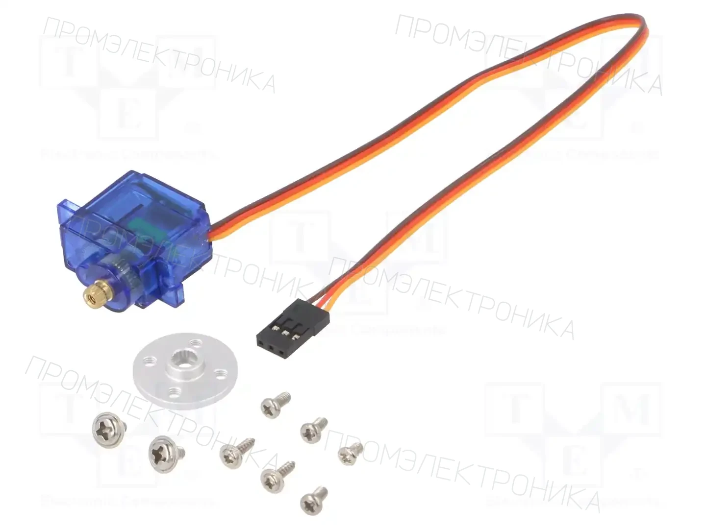 DFROBOT SER0048 — Сервомеханизмы