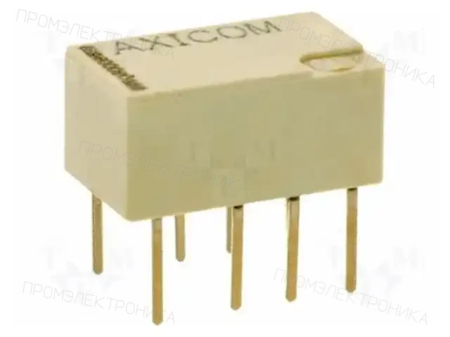 TE Connectivity 1-1462037-8 — Реле электромагн. миниатюрные