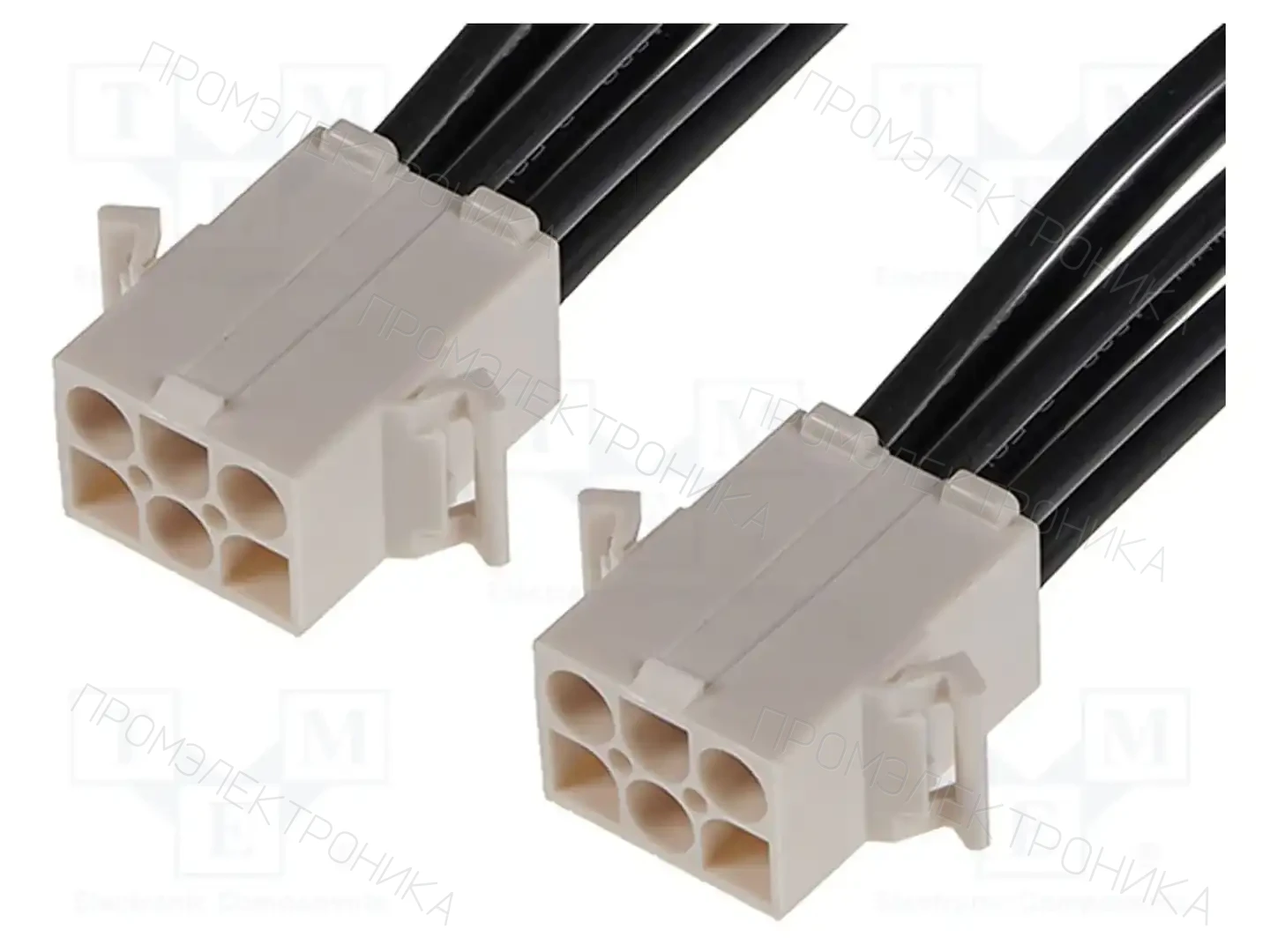 MOLEX 216292-1061 — Кабельные сборки кабель-плата
