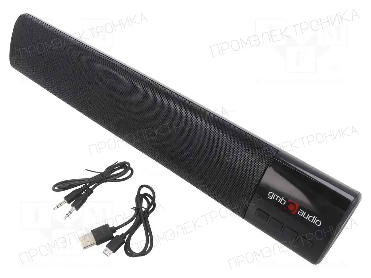 GEMBIRD SPK-BT-BAR400-01 — Периферийные устройства