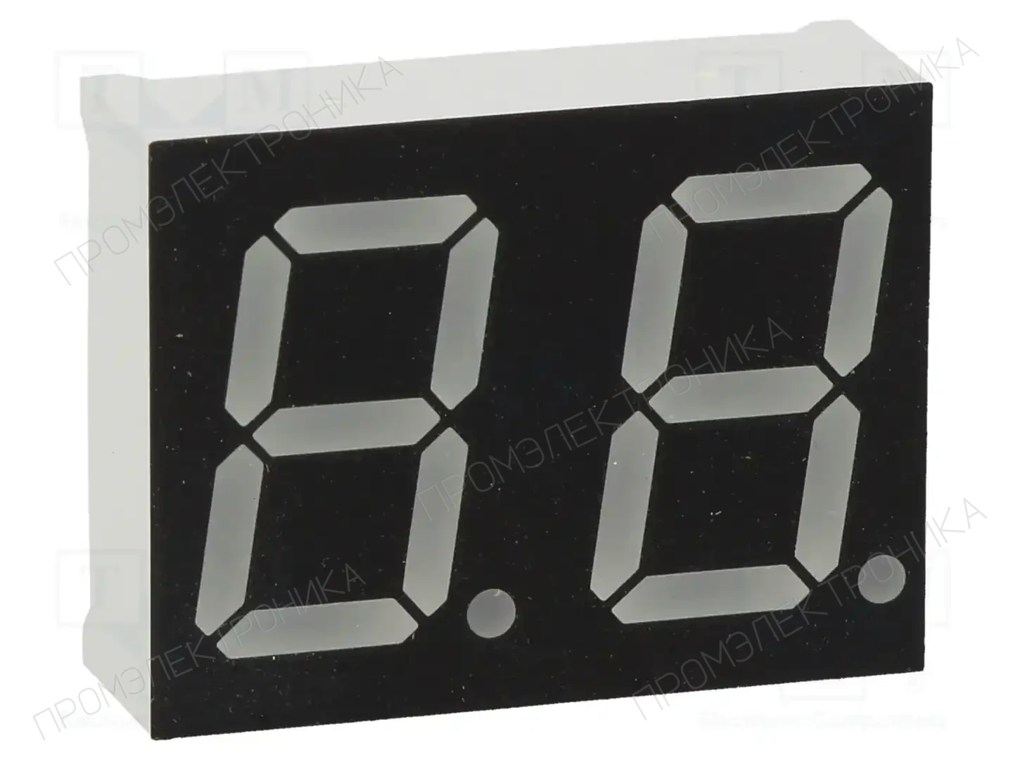 OPTO Plus LED OPD-D5631LB-BW — Светодиодные дисплеи 7-сегментные