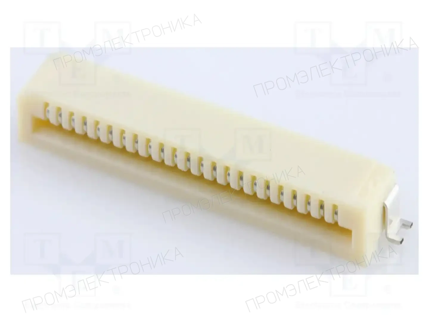 MOLEX 52793-2370 — Разъeмы FFC/FPC растр 1,00мм