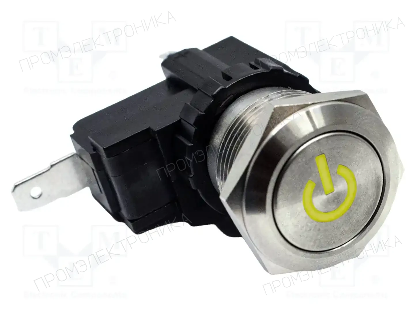 E-SWITCH SAV4F13SS555 — Переключатели кнопочные