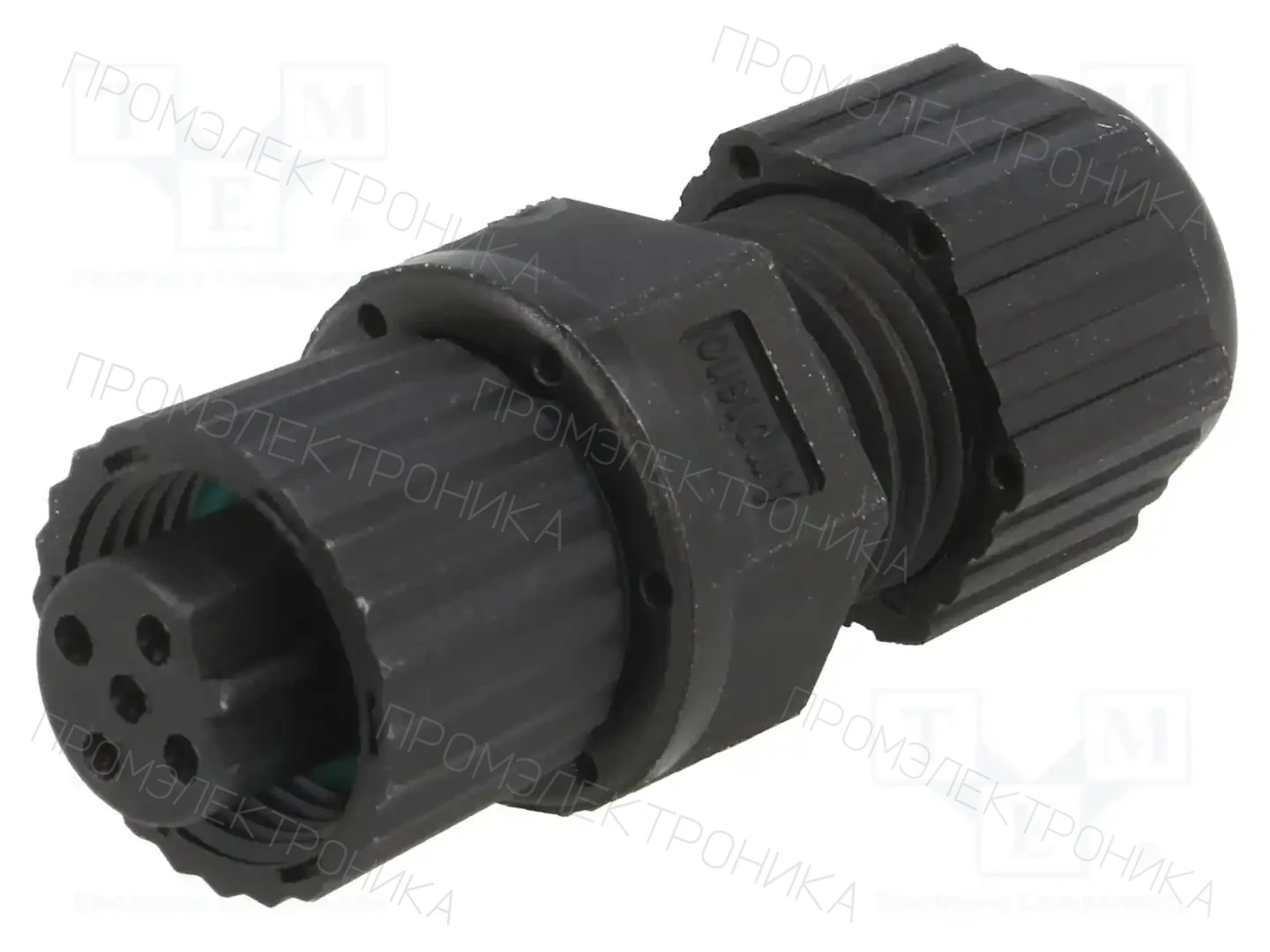 AMPHENOL LTW MSBP-05BFFA-SL8001 — Вилки и гнезда M12