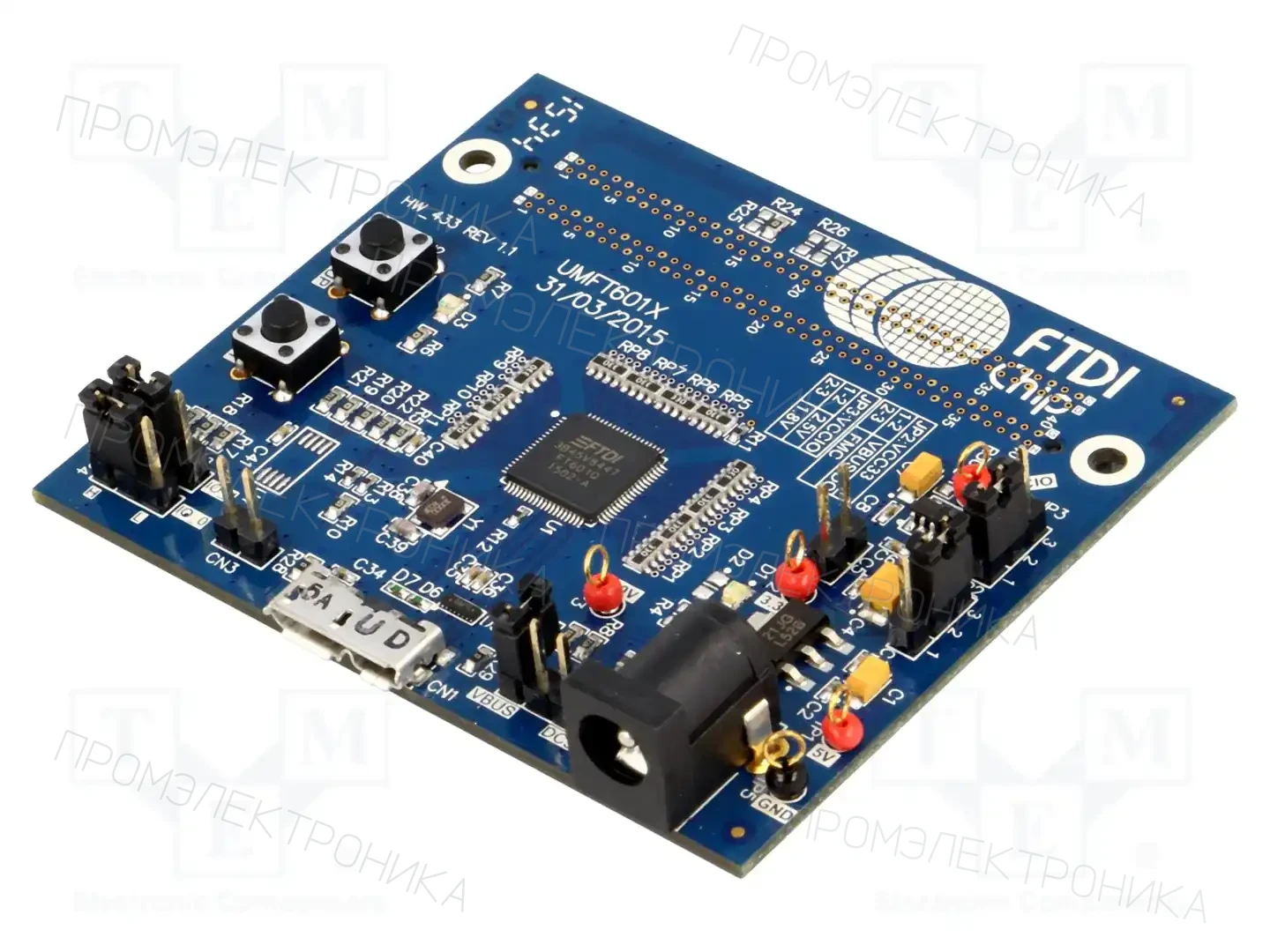 FTDI UMFT601X-B — Наборы пусковые остальные