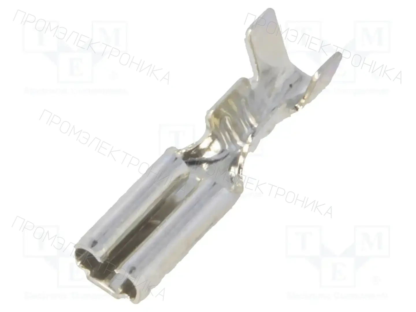 ERGOM E10KN-01010100401 — Неизолированные коннекторы