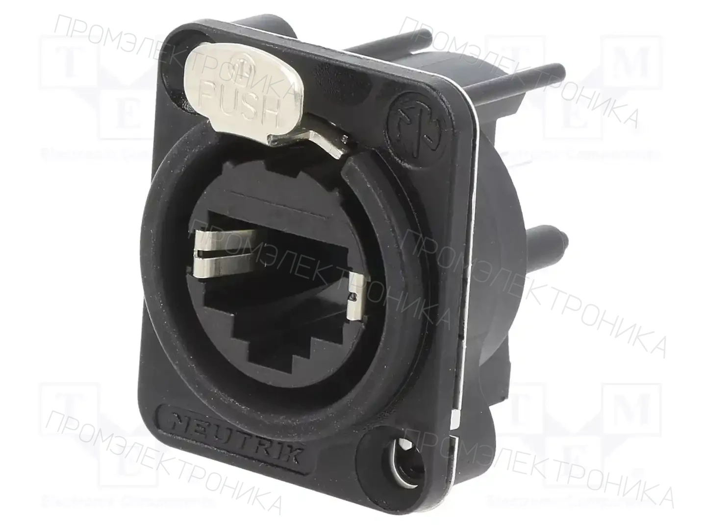 NEUTRIK NE8FDV-B — Разъeмы RJ