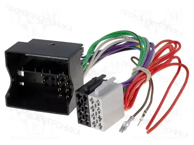 4CARMEDIA ZRS-AS-45B — Адаптеры для автомобильного оборудования