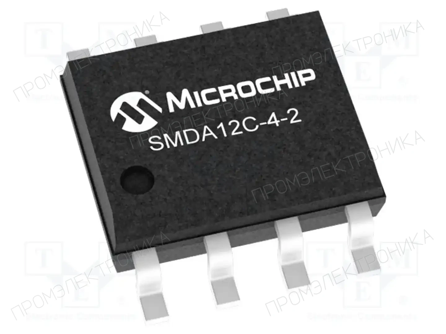 Microchip Technology SMDA12C-4-2/TR13 — Диоды защитные - сборки