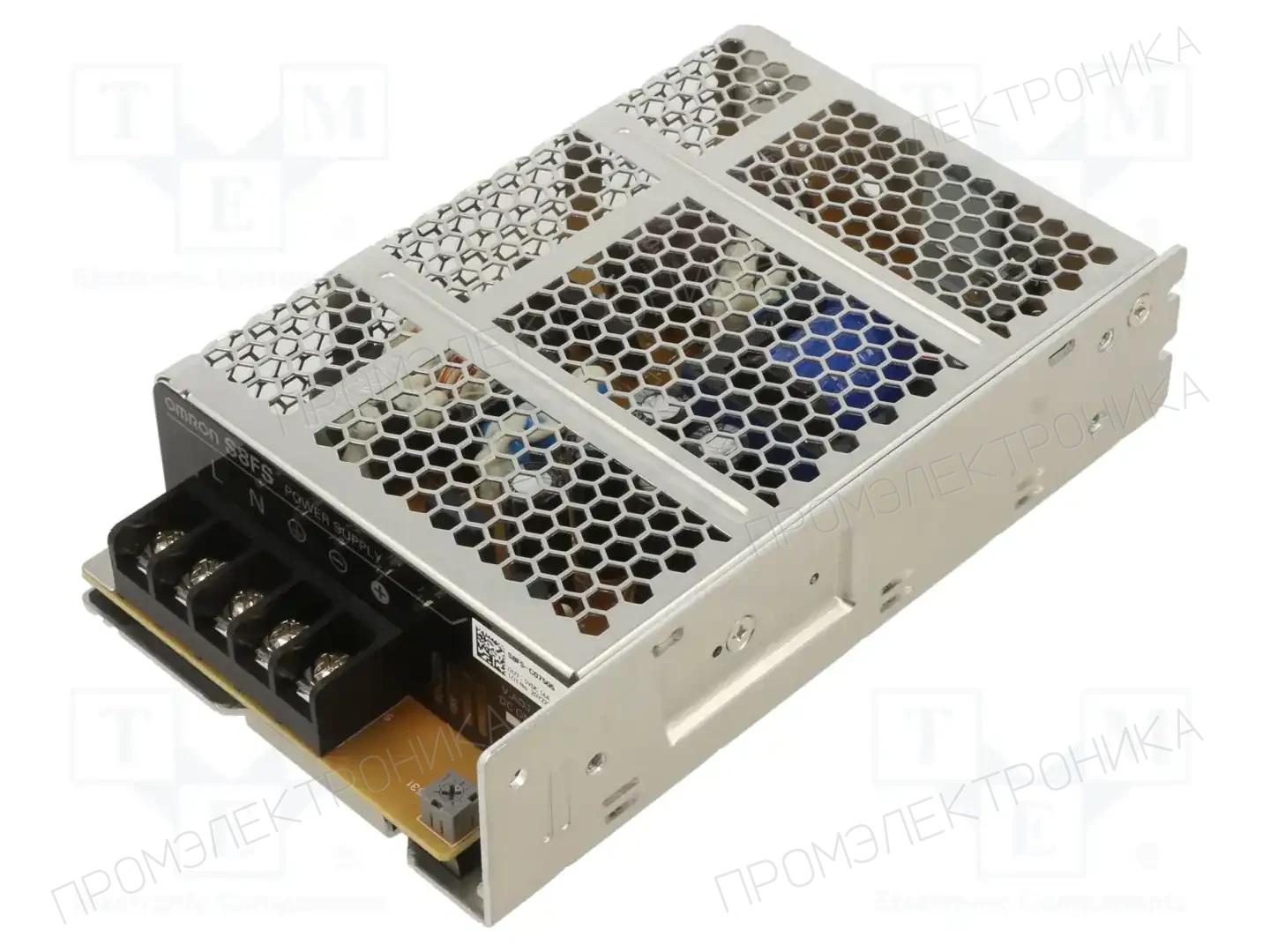OMRON S8FS-C07505 — Блоки питания для встраивания