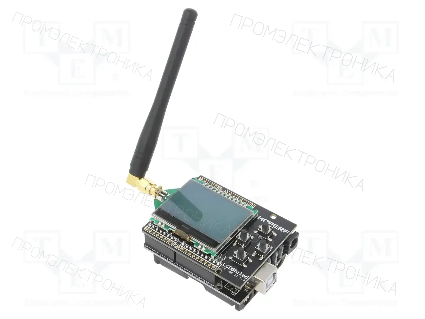 HOPE MICROELECTRONICS HOPEDUINO + 40801000465 — Наборы пусковые остальные