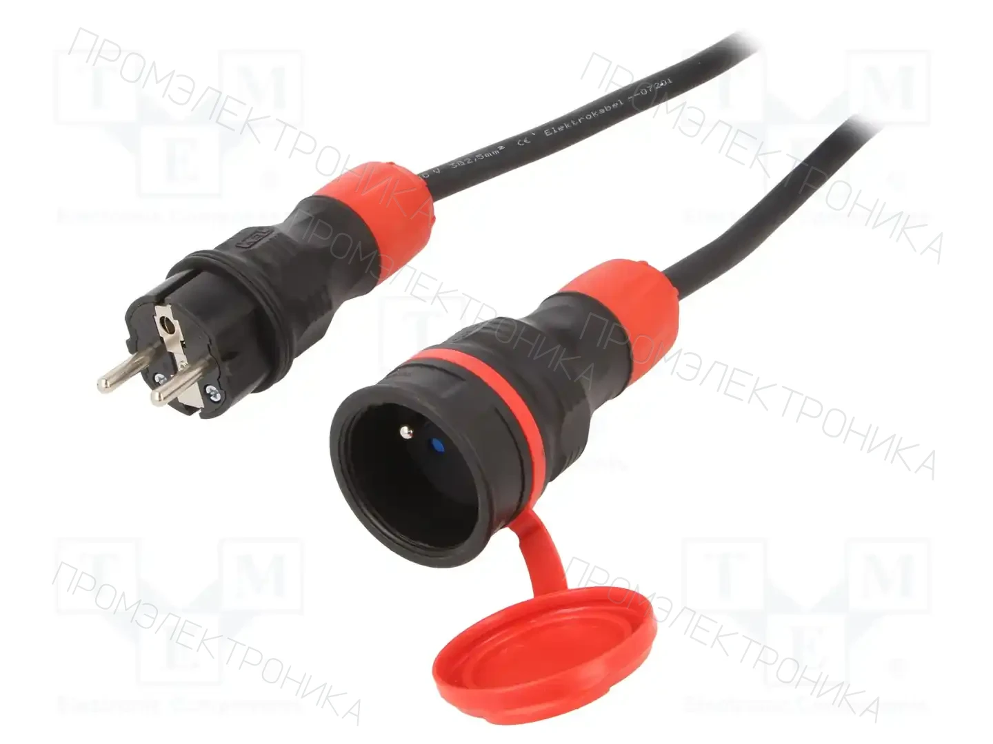 KEL W-99207 — Сетевые удлинители