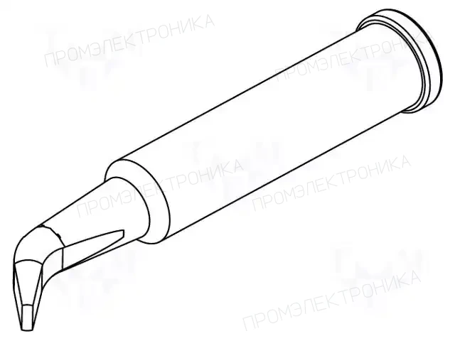 ERSA 0102SDLF18/SB — Жала паяльников