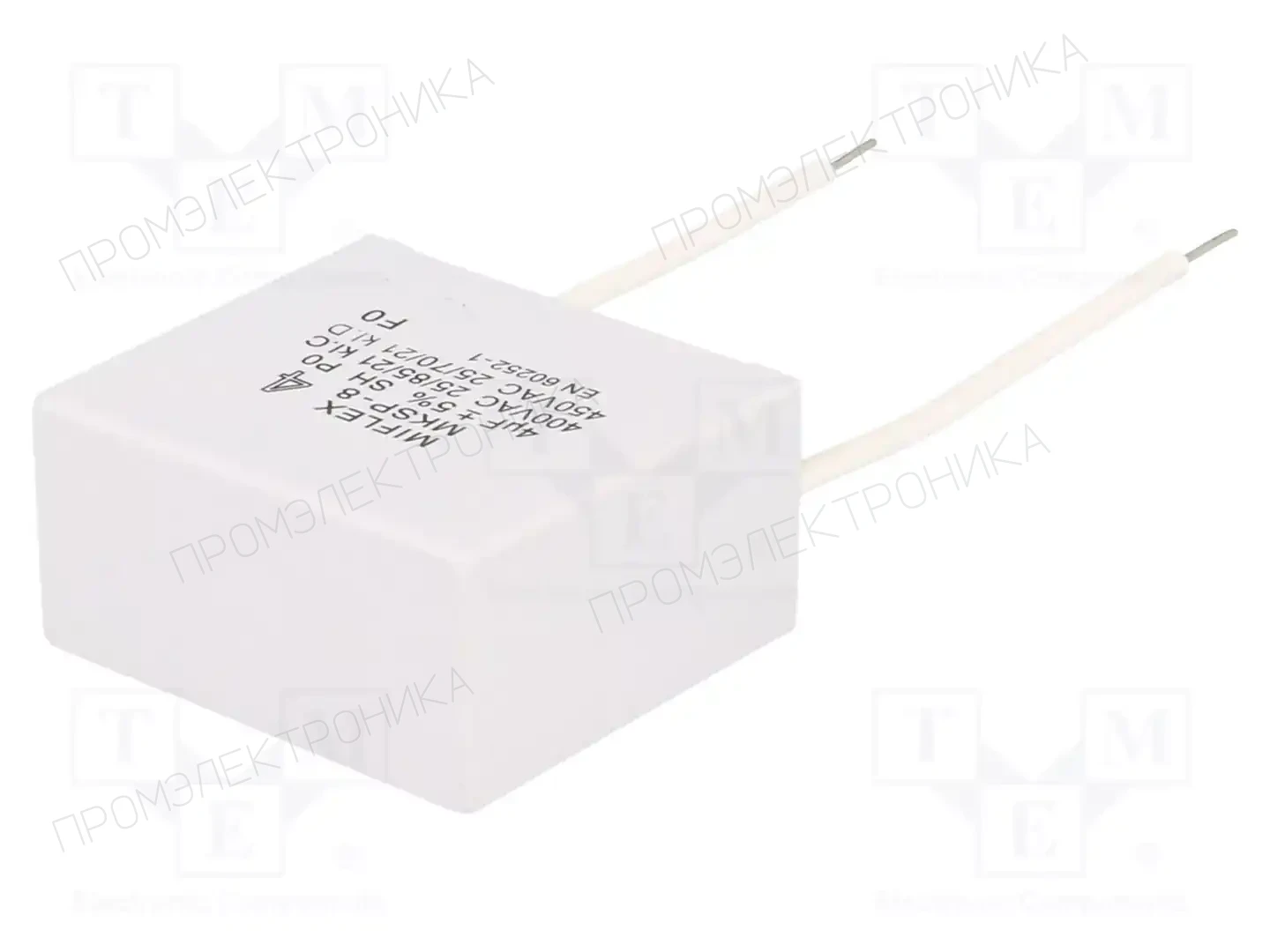 MIFLEX SOLUTIONS I250V540J-C — Конденсаторы для двигателей