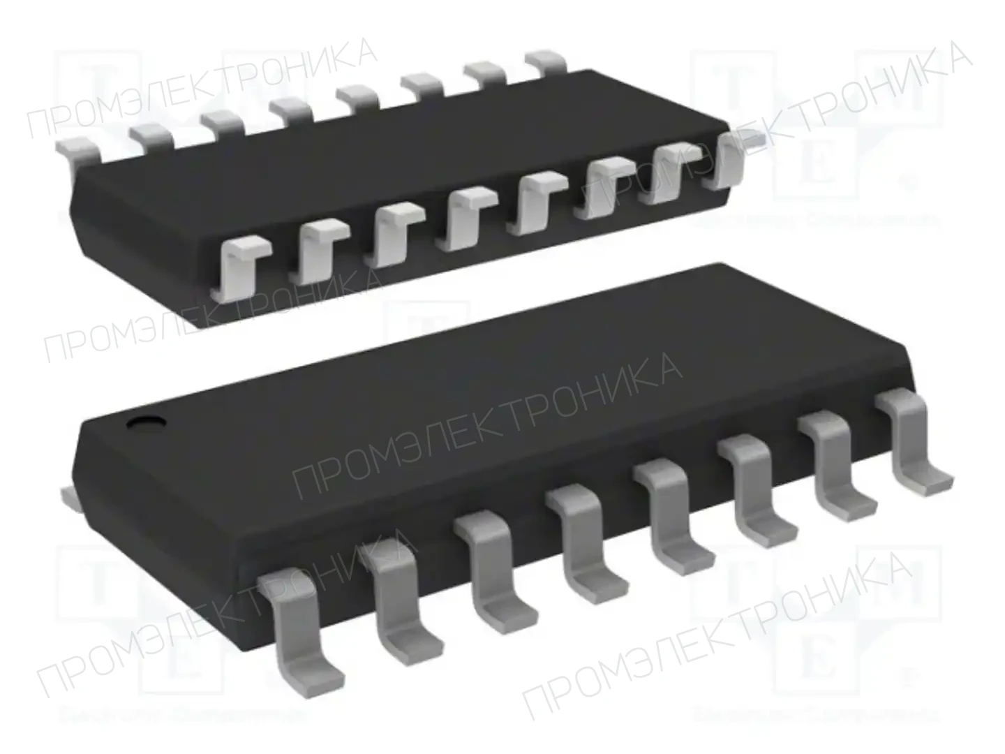 BOURNS 4816P-2-472 — Резисторные сборки