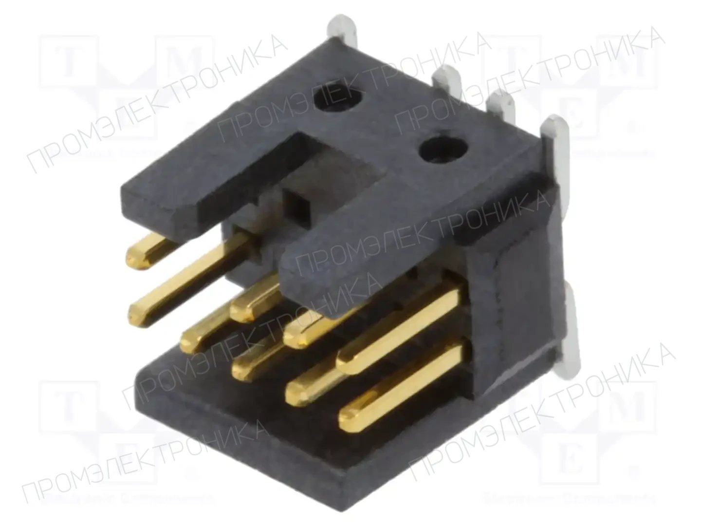 SAMTEC FTSH-105-01-L-DV-007-K-P-FR — Разъeмы пластина - пластина