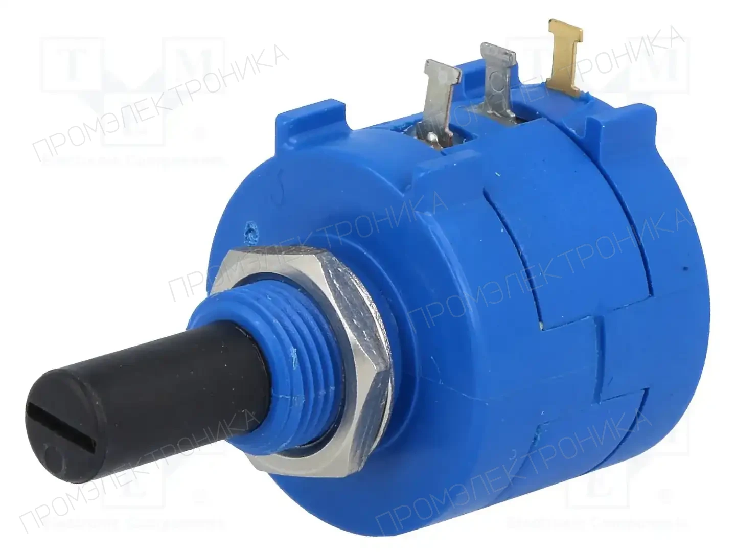 BOURNS 3590S-1-203L — Потенциометры многооборотные проволочные