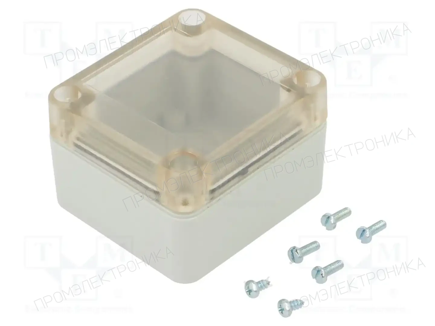 SUPERTRONIC PP119G-S — Корпуса универсальные