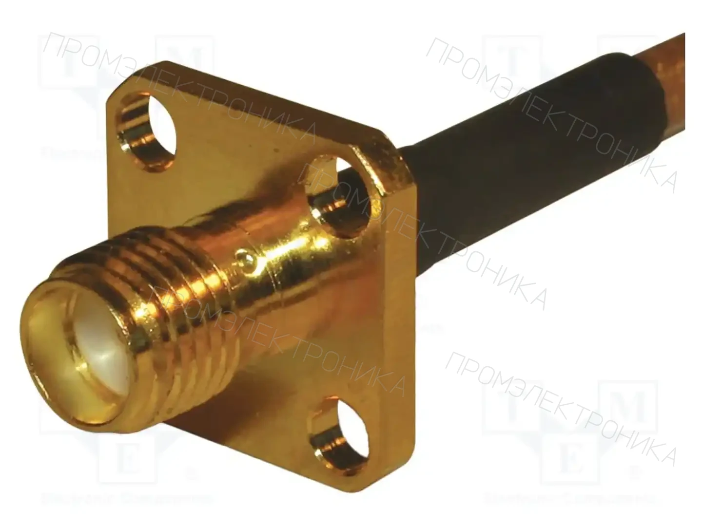 AMPHENOL RF 132121 — Разъeмы SMA, SMB, SMC