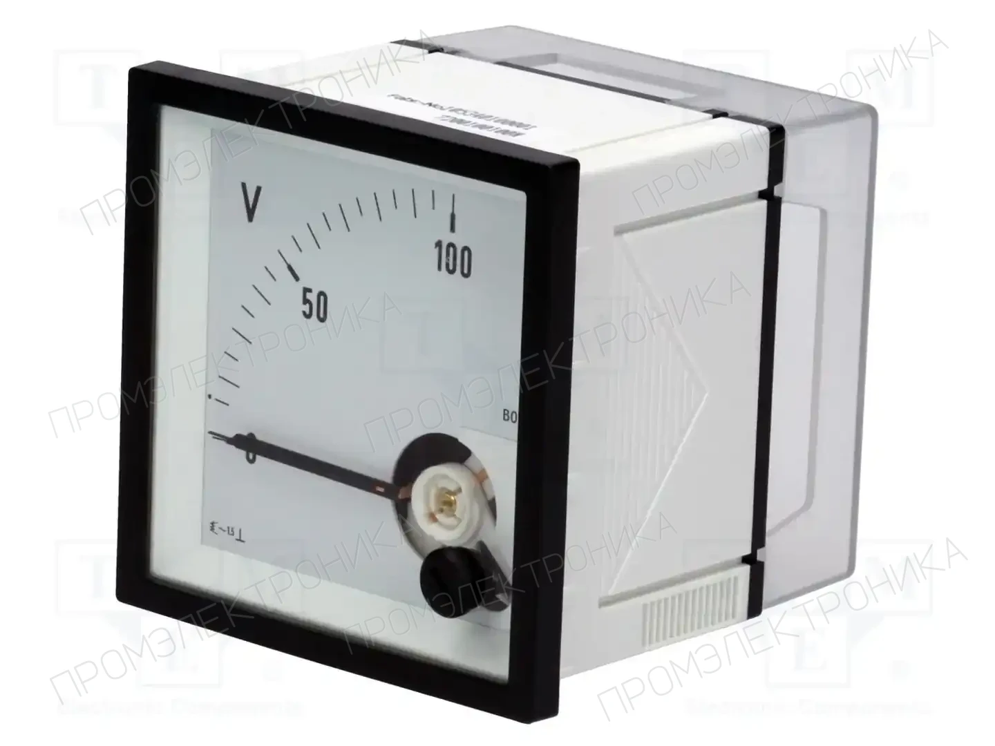 Gossen Müller & Weigert EQN72 100V — Вольтметры