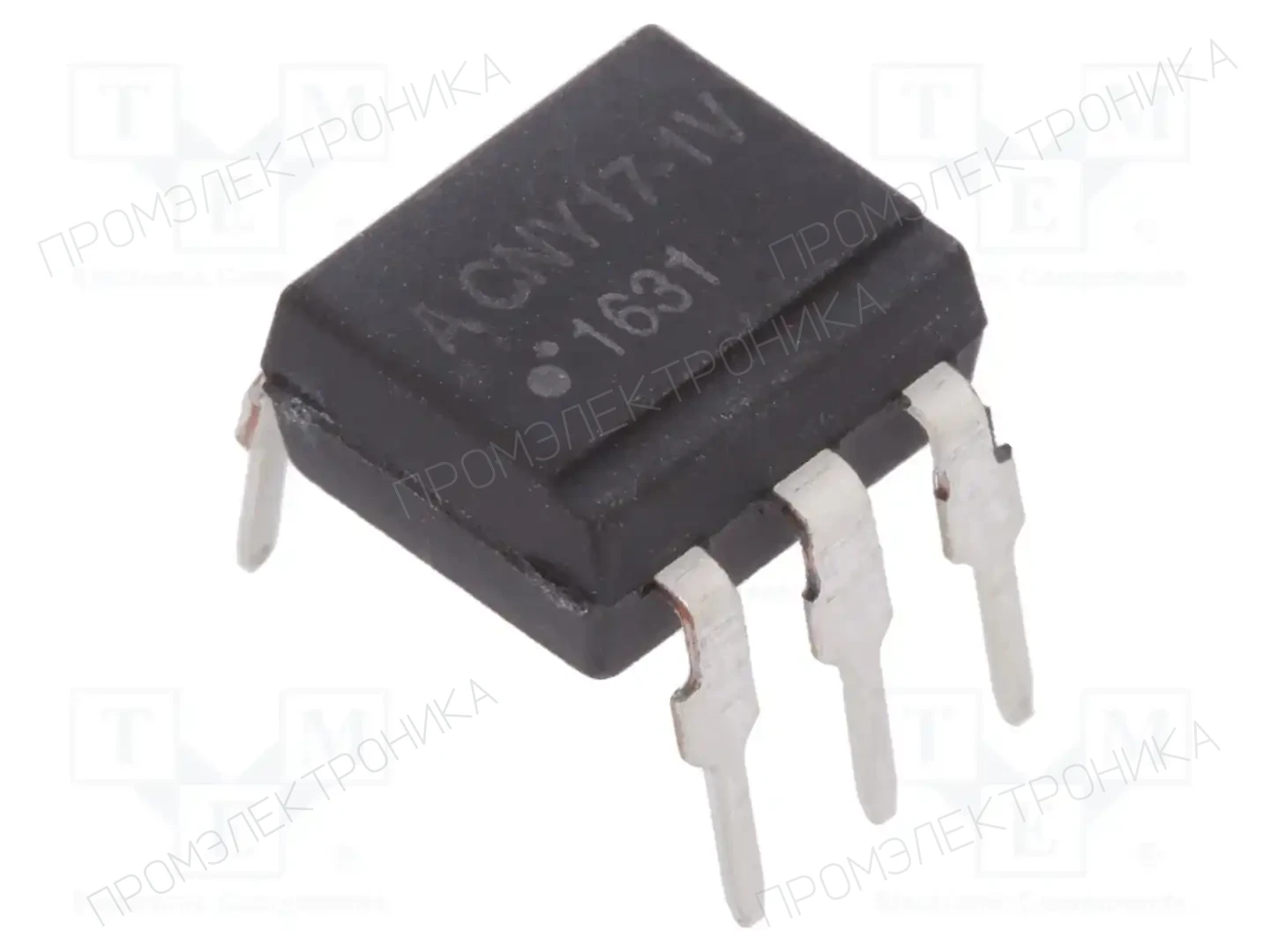 BROADCOM (AVAGO) CNY17-1-060E — Оптроны – аналоговый выход