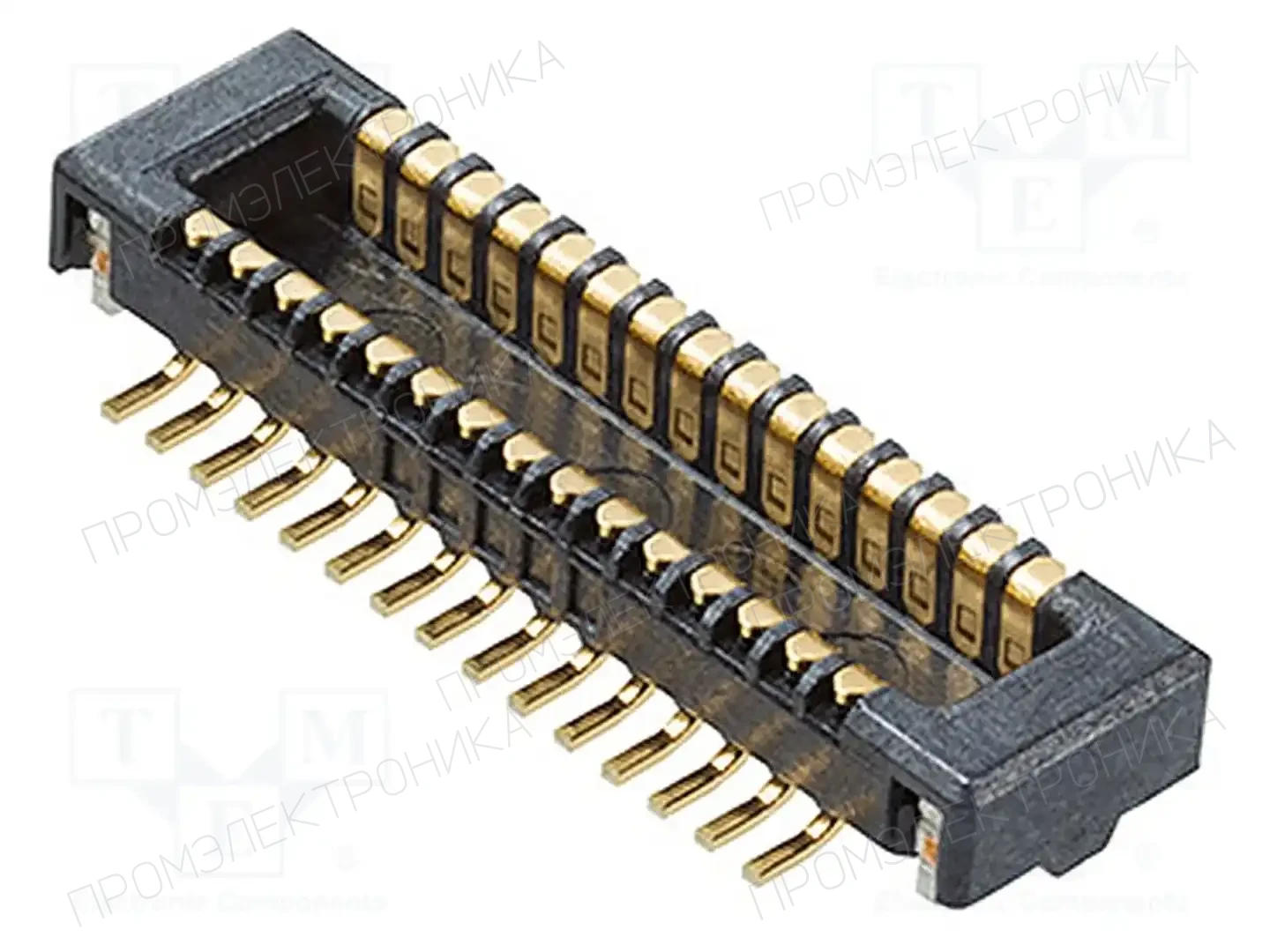 MOLEX 55909-0874 — Разъeмы пластина - пластина