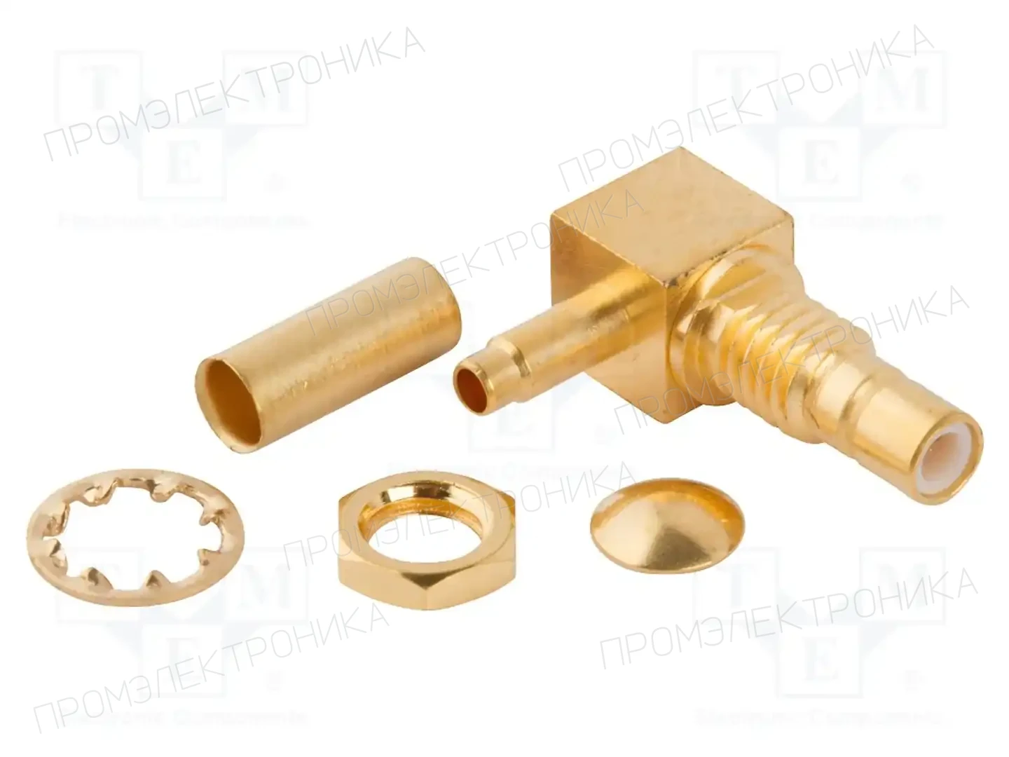 AMPHENOL RF 903-422J-51A — Разъeмы SMA, SMB, SMC