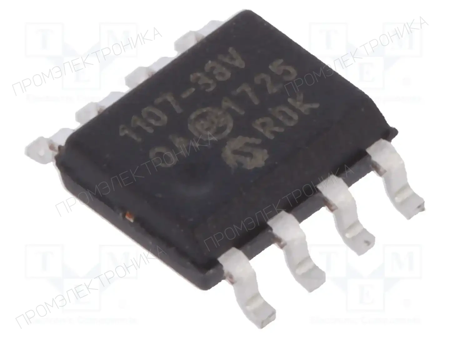 Microchip Technology TC1107-3.3VOA — Стабилизаторы напряжения нерегулир. LDO