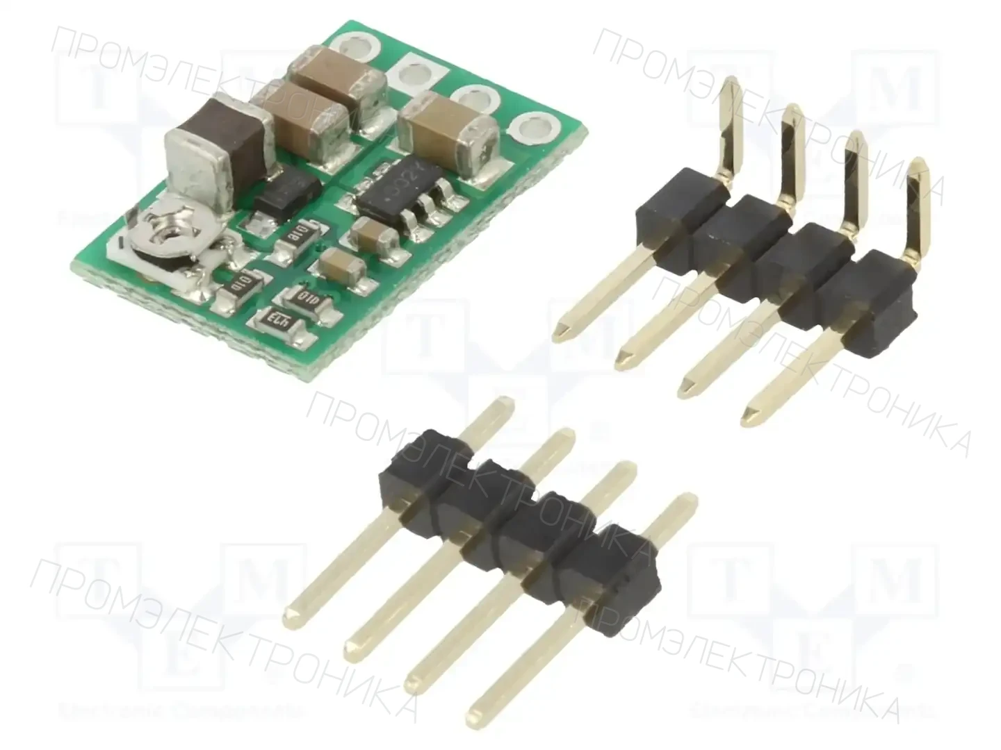 POLOLU 4-25V ADJUSTABLE STEP-DOWN REGULULATOR — Преобразователи
