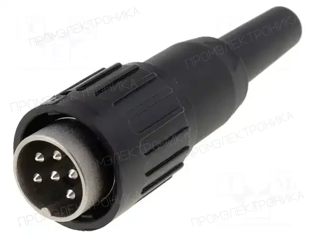 AMPHENOL T3424501U — Разъeмы DIN